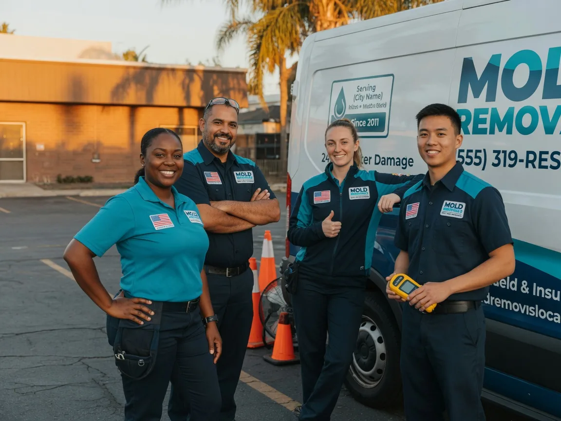 Water Damage Restoration company in Dammeron Valley, UT